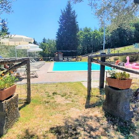 Agriturismo I Ceppi سان كاشّانو إنْ فال دي بيزا المظهر الخارجي الصورة
