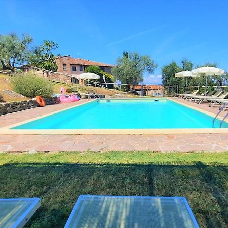 Agriturismo I Ceppi سان كاشّانو إنْ فال دي بيزا المظهر الخارجي الصورة