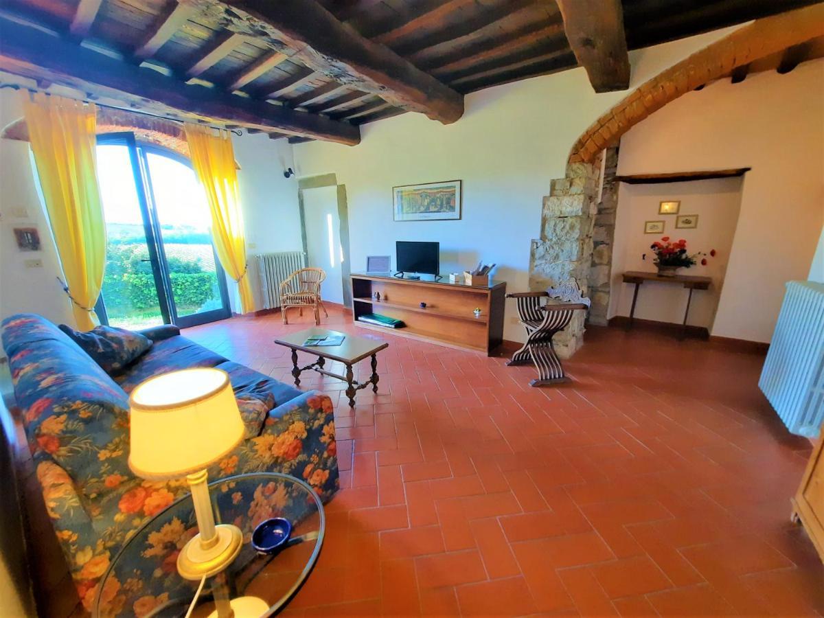 Agriturismo I Ceppi سان كاشّانو إنْ فال دي بيزا المظهر الخارجي الصورة