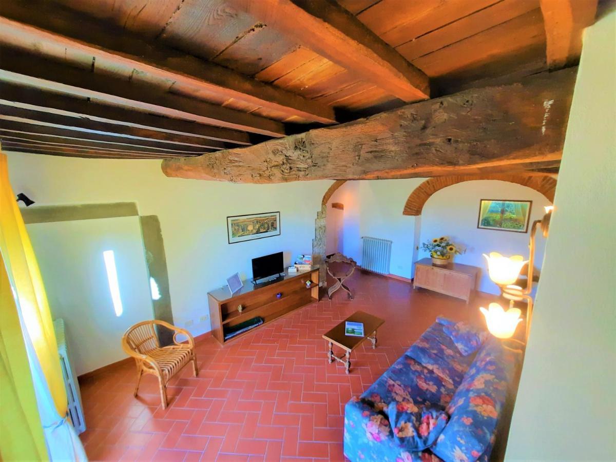 Agriturismo I Ceppi سان كاشّانو إنْ فال دي بيزا المظهر الخارجي الصورة