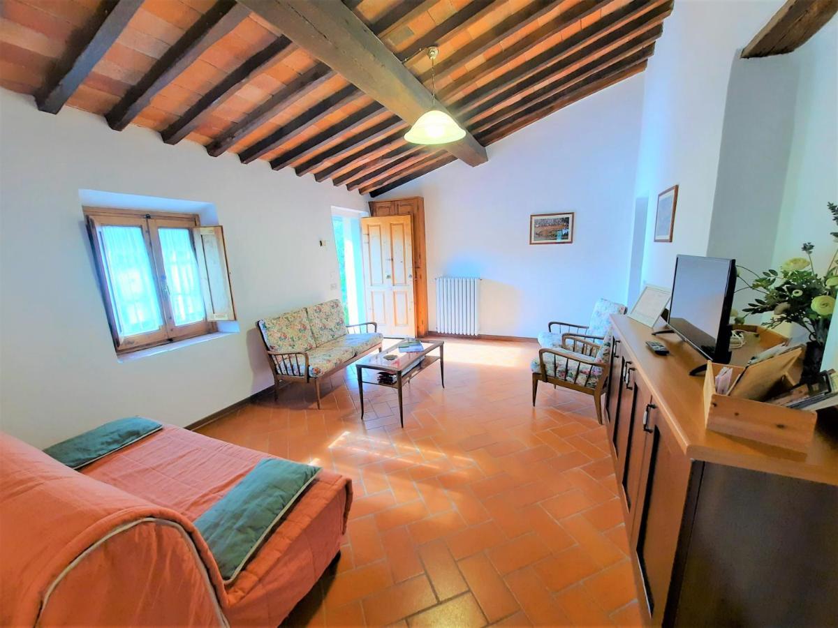Agriturismo I Ceppi سان كاشّانو إنْ فال دي بيزا المظهر الخارجي الصورة