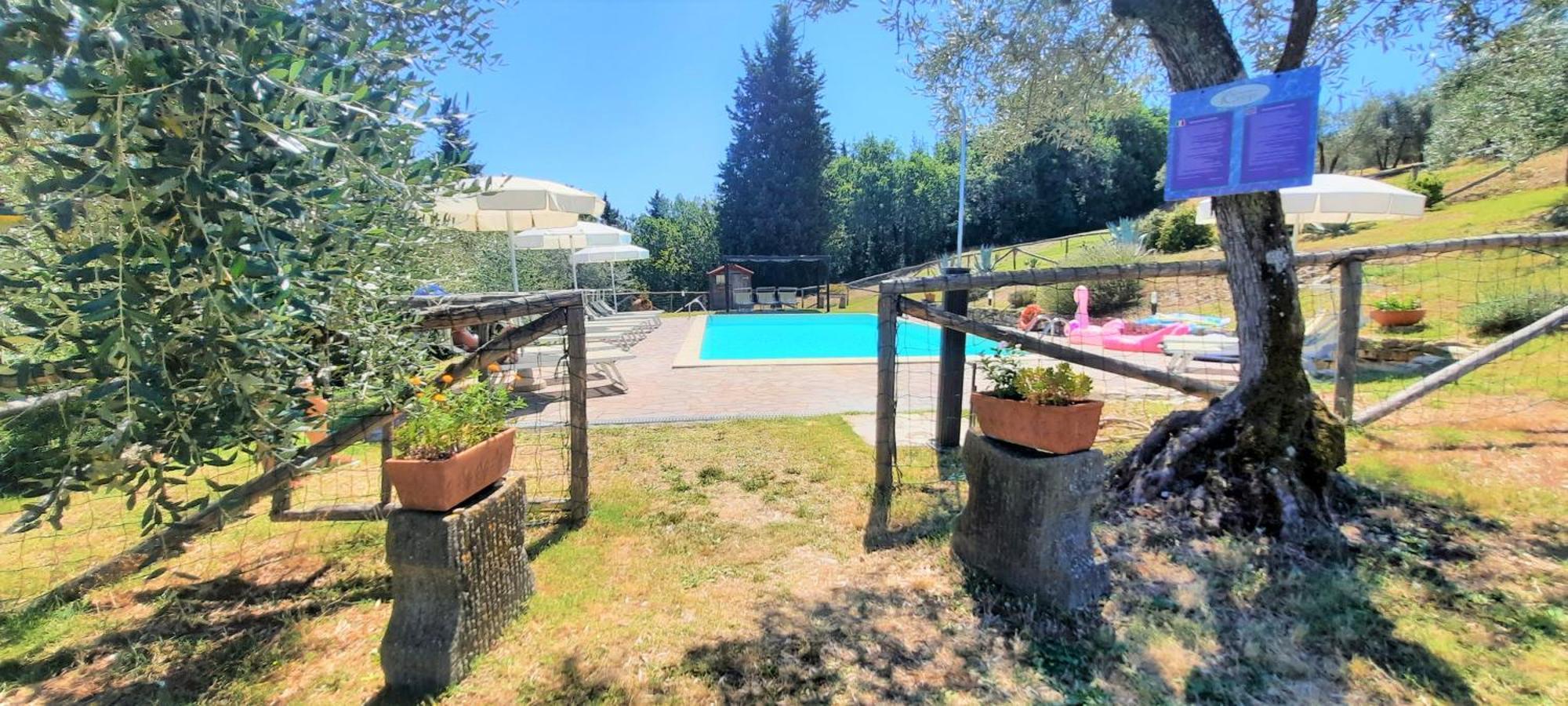 Agriturismo I Ceppi سان كاشّانو إنْ فال دي بيزا المظهر الخارجي الصورة