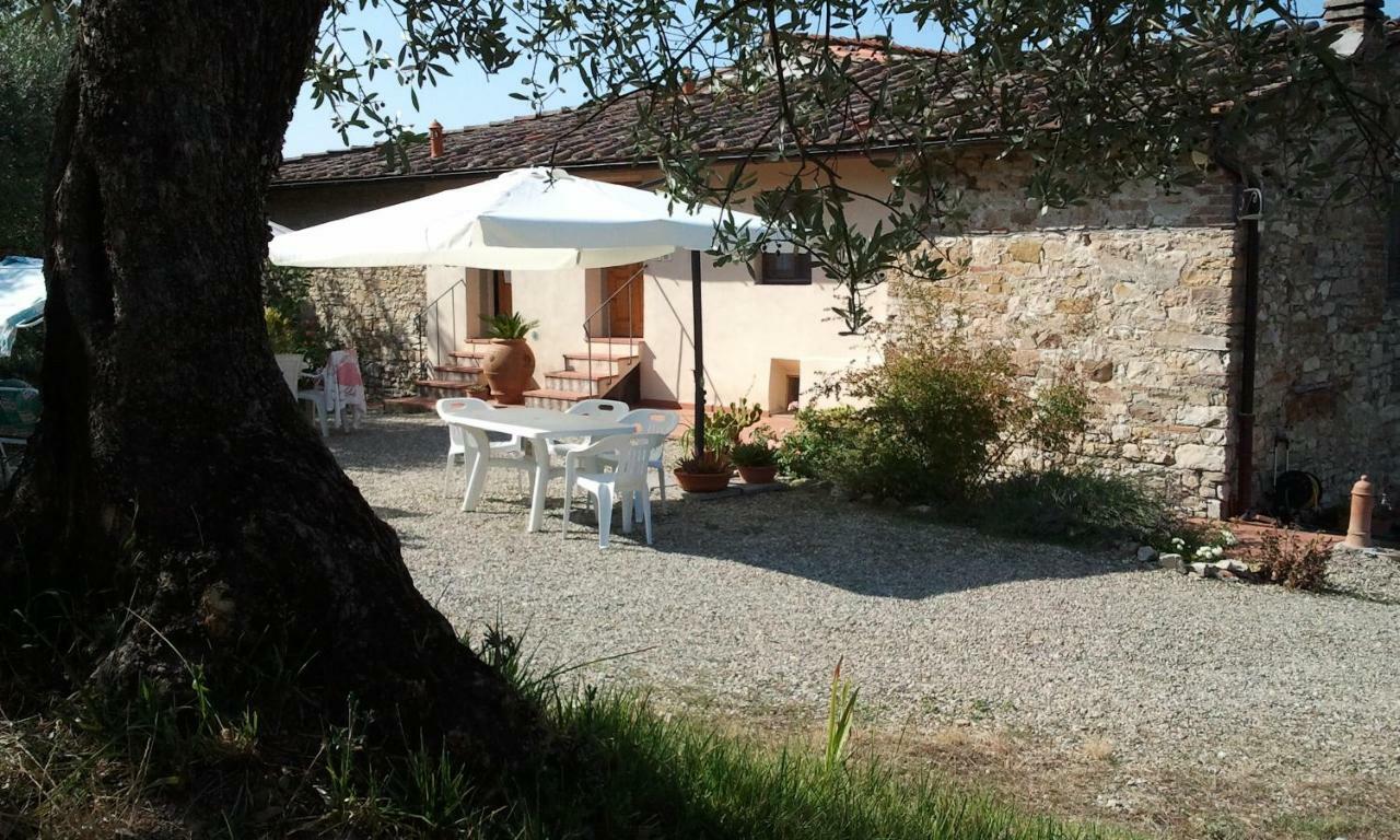Agriturismo I Ceppi سان كاشّانو إنْ فال دي بيزا المظهر الخارجي الصورة