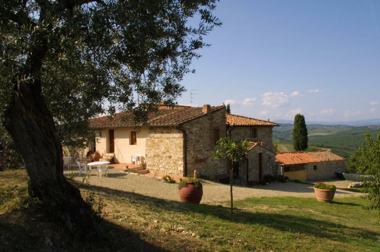 Agriturismo I Ceppi سان كاشّانو إنْ فال دي بيزا المظهر الخارجي الصورة