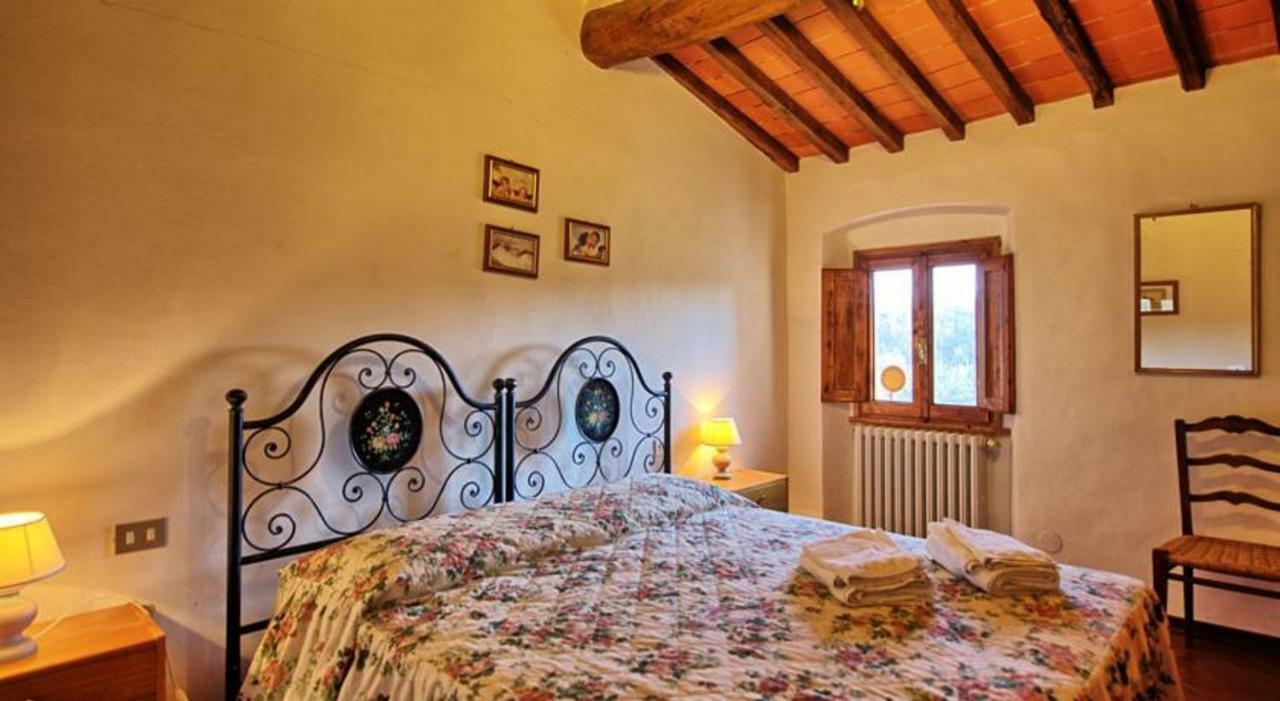 Agriturismo I Ceppi سان كاشّانو إنْ فال دي بيزا المظهر الخارجي الصورة