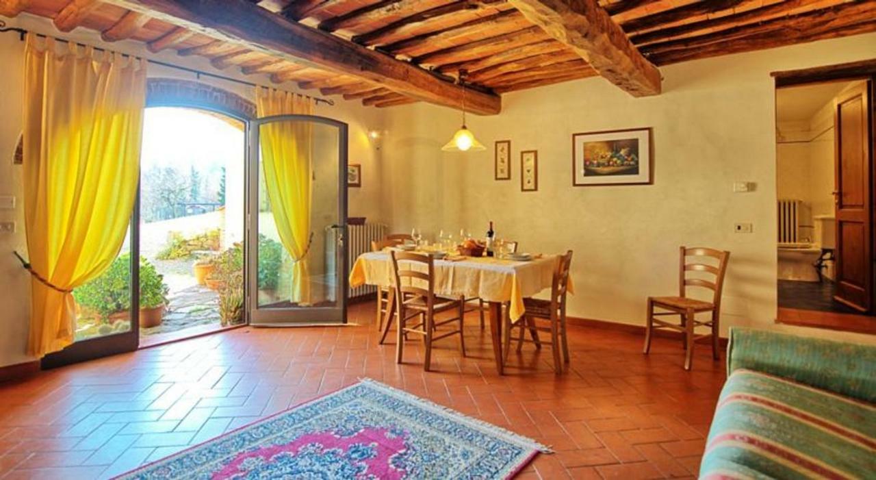 Agriturismo I Ceppi سان كاشّانو إنْ فال دي بيزا المظهر الخارجي الصورة