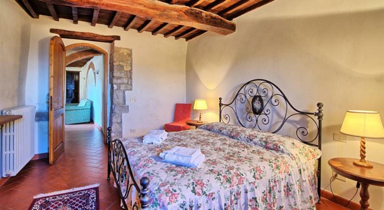 Agriturismo I Ceppi سان كاشّانو إنْ فال دي بيزا المظهر الخارجي الصورة