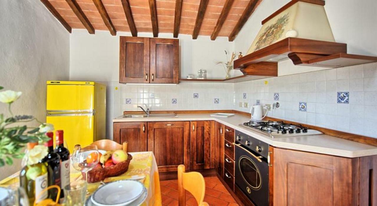 Agriturismo I Ceppi سان كاشّانو إنْ فال دي بيزا المظهر الخارجي الصورة
