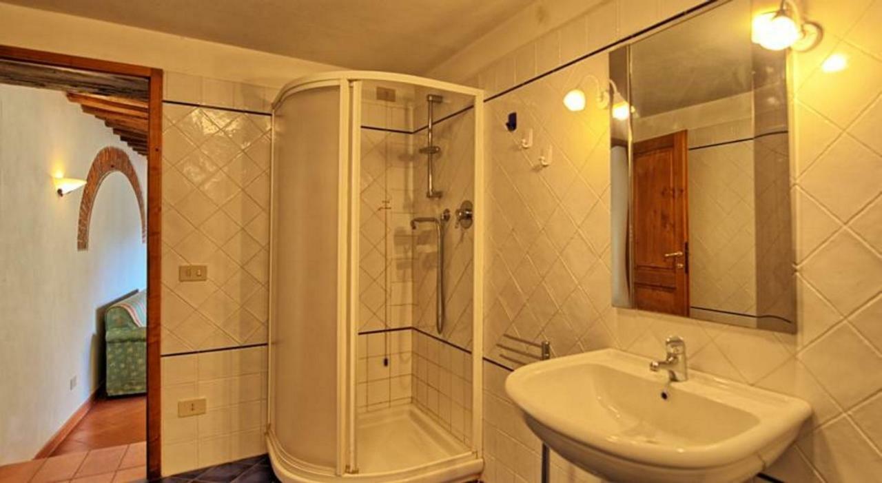 Agriturismo I Ceppi سان كاشّانو إنْ فال دي بيزا المظهر الخارجي الصورة