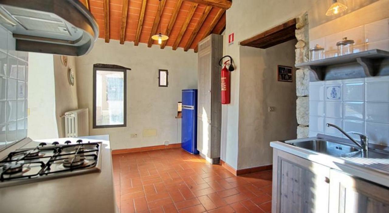 Agriturismo I Ceppi سان كاشّانو إنْ فال دي بيزا المظهر الخارجي الصورة