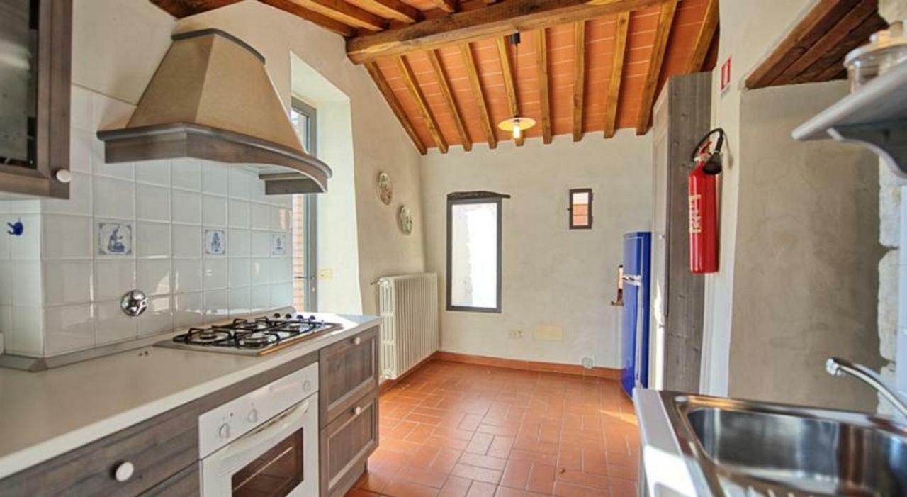 Agriturismo I Ceppi سان كاشّانو إنْ فال دي بيزا المظهر الخارجي الصورة