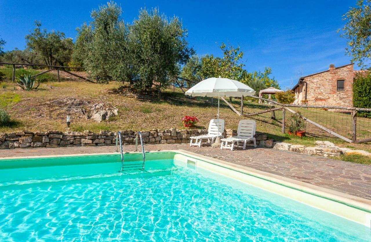 Agriturismo I Ceppi سان كاشّانو إنْ فال دي بيزا المظهر الخارجي الصورة